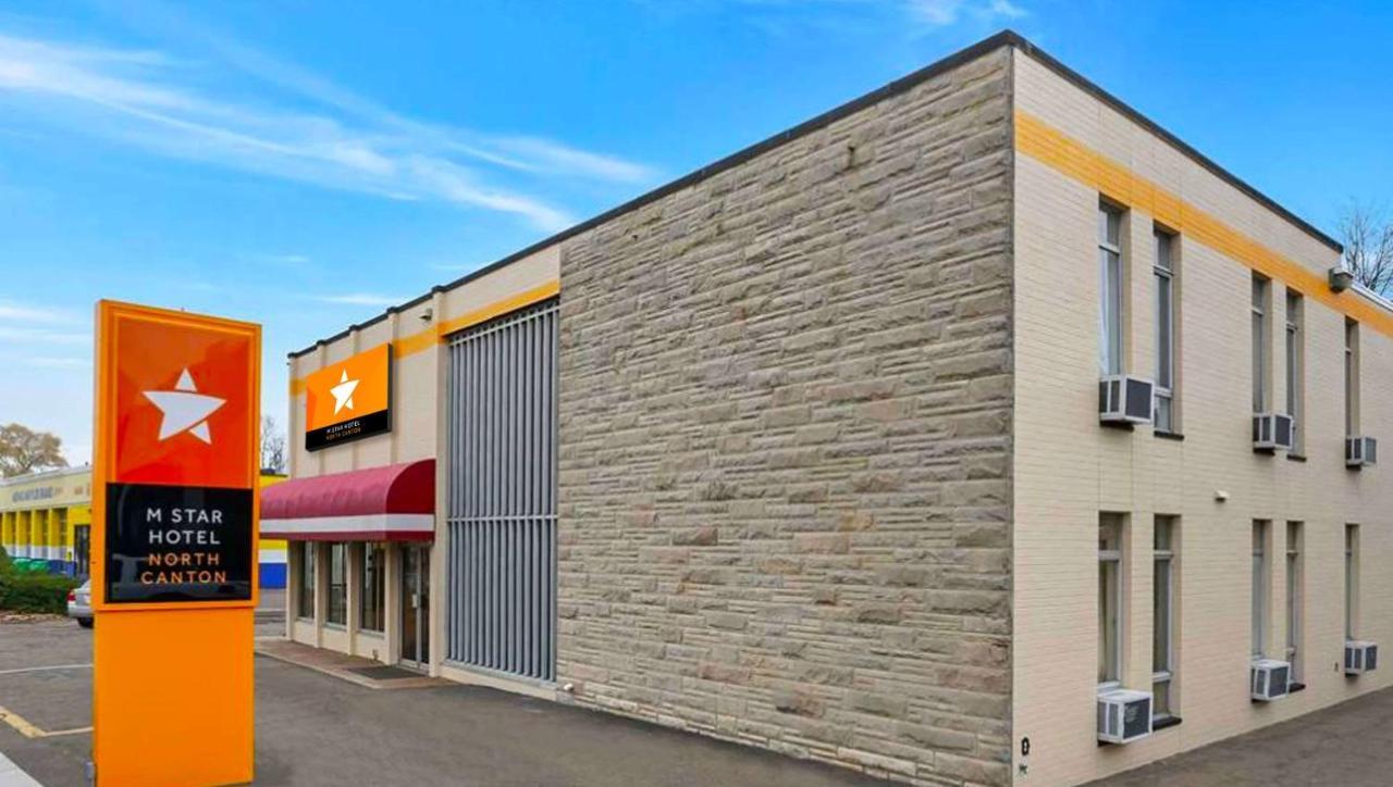 M Star North Canton - Hall Of Fame Exterior photo