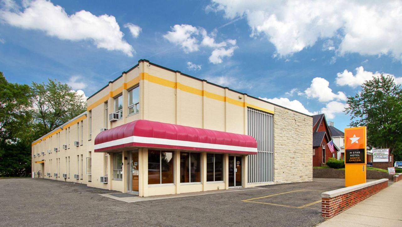 M Star North Canton - Hall Of Fame Exterior photo