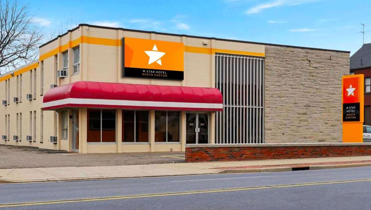 M Star North Canton - Hall Of Fame Exterior photo