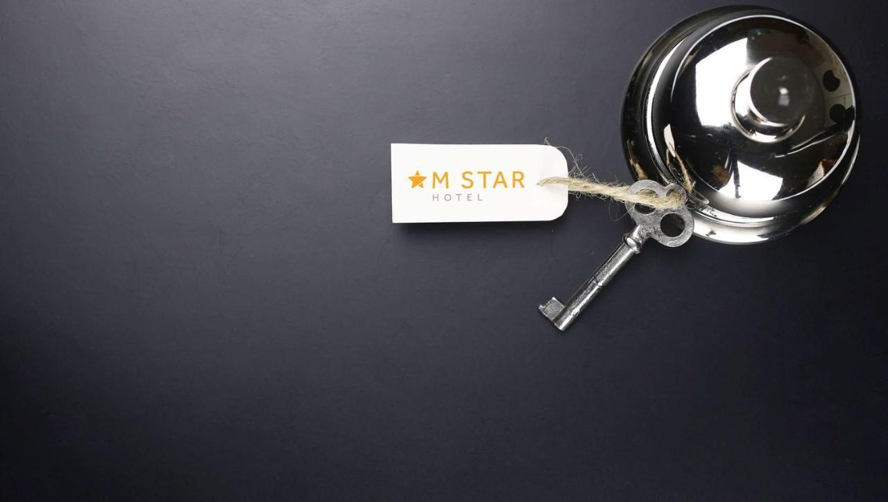 M Star North Canton - Hall Of Fame Exterior photo