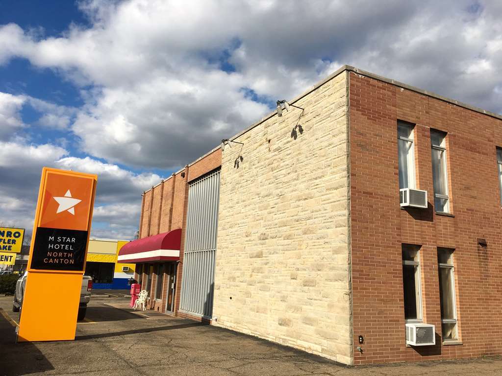 M Star North Canton - Hall Of Fame Exterior photo